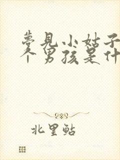 梦见小姑子生了个男孩是什么意思