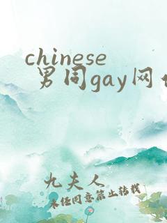 chinese 男同gay网站