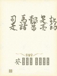 司马懿是故意放走诸葛亮的吗