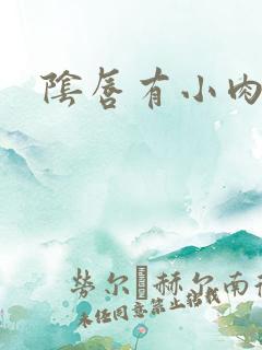 阴唇有小肉芽痒