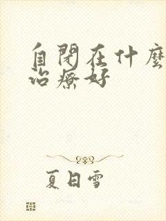 自闭在什么医院治疗好