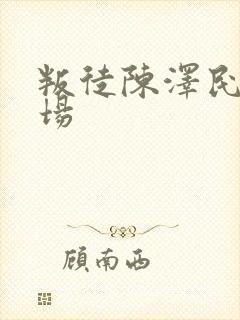 叛徒陈泽民的下场