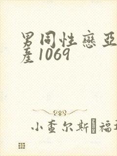 男同性恋亚洲国产1069