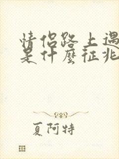 情侣路上遇到蛇是什么征兆