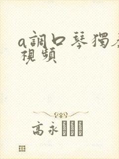 a调口琴独奏曲视频