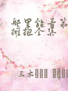 哪里能看第二次拥抱全集