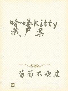 哈喽kitty藏尸案