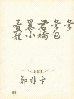 看暴君爹爹的团宠小娇包