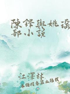 陈锋与姚瑶的全部小说