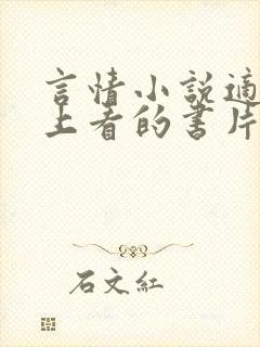 言情小说适合晚上看的书片段