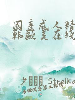 国产成人精品日韩欧美在线