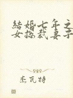 结婚七年之后,女总裁妻子小说
