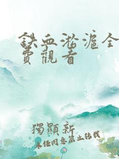 铁血淞沪全集免费观看