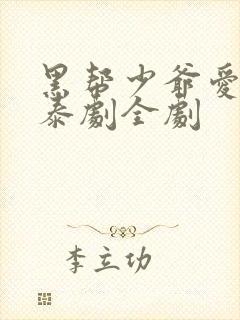 黑帮少爷爱上我泰剧全剧