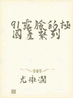 91露脸的极品国产系列