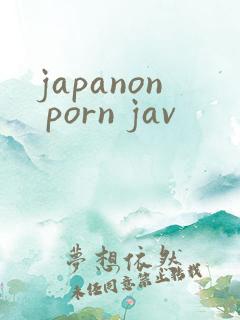 japanon porn jav