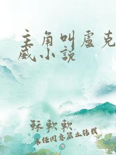 主角叫卢克的漫威小说