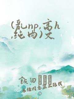(乱np,高h,纯肉)文