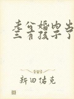 老公婚内出轨小三有孩子了算重婚吗