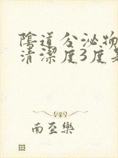 阴道分泌物检查清洁度3度是什么意思