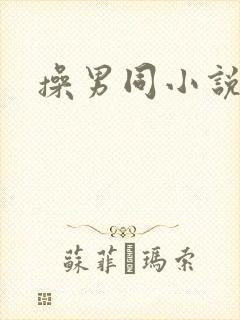 操男同小说