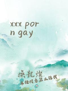 xxx porn gay