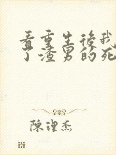 看重生后我嫁给了渣男的死对头小说