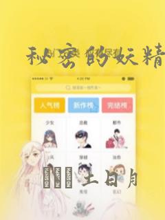 秘密的妖精漫画：结局+番外