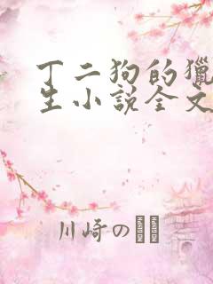 丁二狗的猎艳人生小说全文