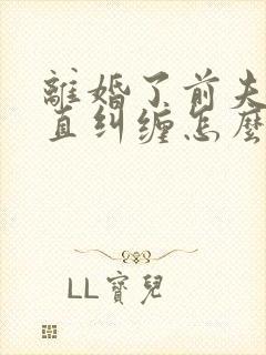 离婚了前夫还一直纠缠怎么办