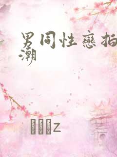 男同性恋拍拖高潮