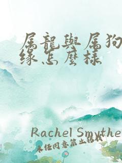 属龙与属狗的姻缘怎么样