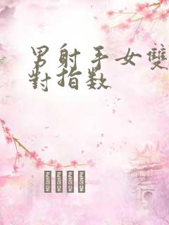 男射手女双子配对指数