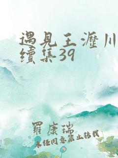 遇见王沥川番外续集39