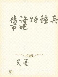 杨洛特种兵在都市吧