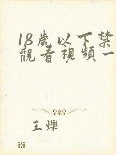 18岁以下禁止观看视频一区二区