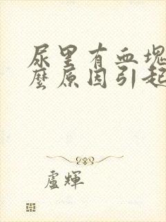 尿里有血块是什么原因引起的