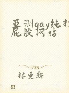 亚洲gay纯打屁股网站