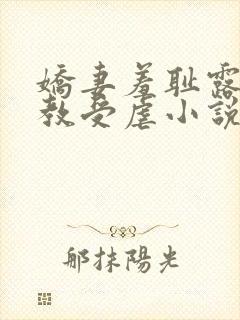 娇妻羞耻露出调教受虐小说