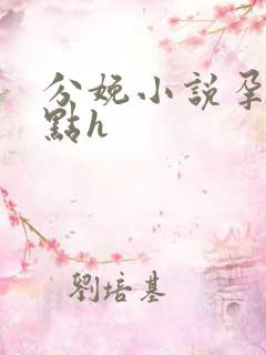 分娩小说孕夫快点h