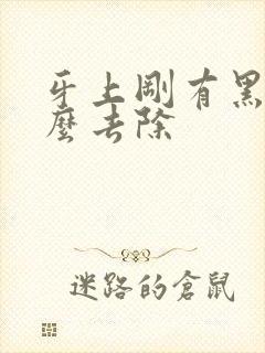 牙上刚有黑渍怎么去除