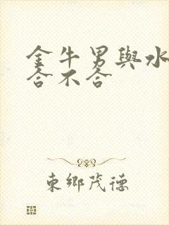 金牛男与水瓶女合不合