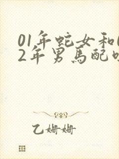 01年蛇女和02年男马配吗婚姻如何