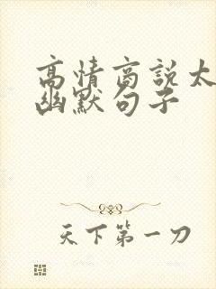 高情商说太贵的幽默句子