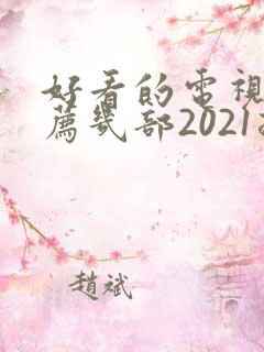 好看的电视剧推荐几部2021排行榜