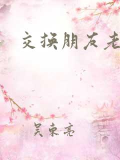 交换朋友老婆2