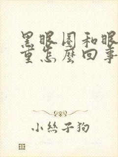 黑眼圈和眼袋很重怎么回事