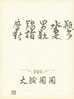 摩羯男水瓶女配对指数是多少