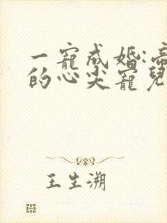 一宠成婚:帝少的心尖宠儿