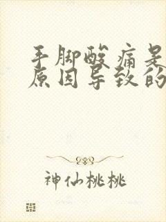 手脚酸痛是什么原因导致的